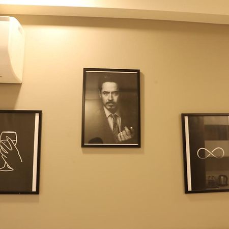 Vaabi Saabi Hotel Gurgaon Luaran gambar