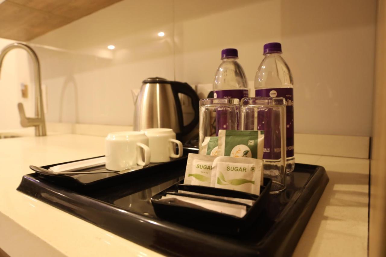 Vaabi Saabi Hotel Gurgaon Luaran gambar
