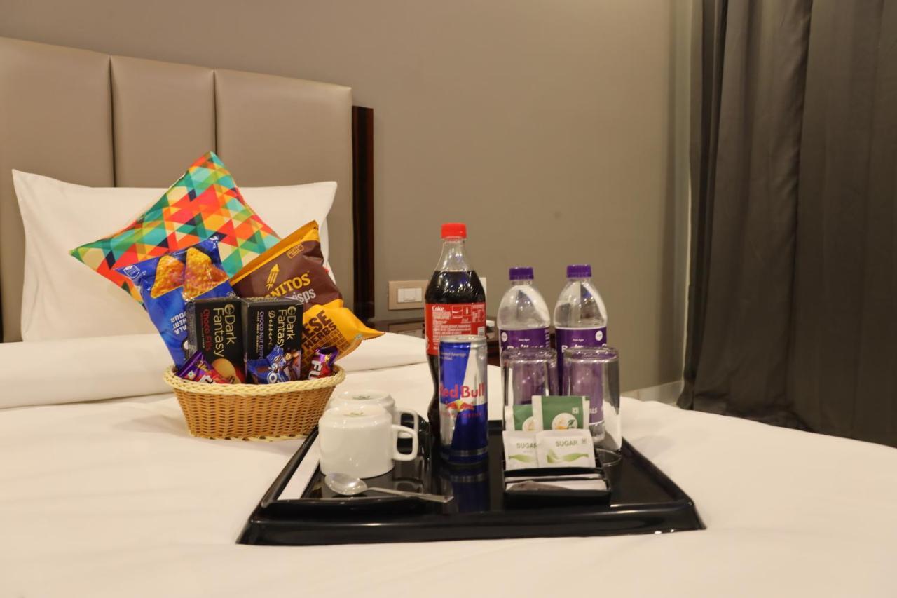 Vaabi Saabi Hotel Gurgaon Luaran gambar