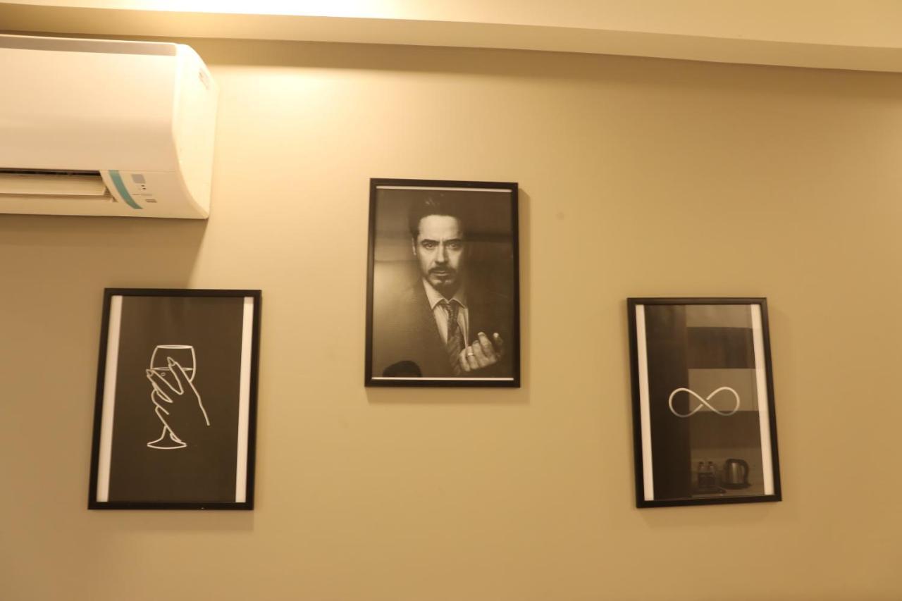 Vaabi Saabi Hotel Gurgaon Luaran gambar